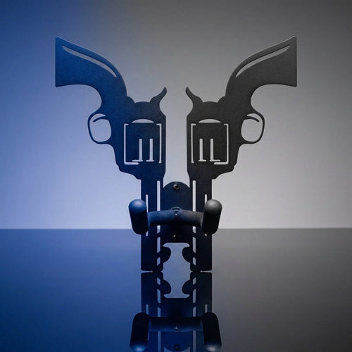 Revolver Guitar Hanger