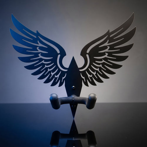 Angel Wing Guitar Hanger