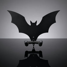 Bat Guitar Hanger view 2