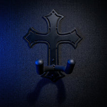 Gothic Cross Guitar Hanger view 3