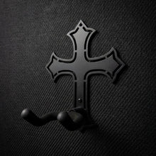 Gothic Cross Guitar Hanger view 4