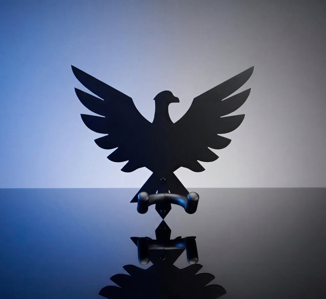 Eagle Guitar Hanger