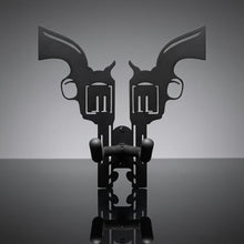 Revolver Guitar Hanger view 2