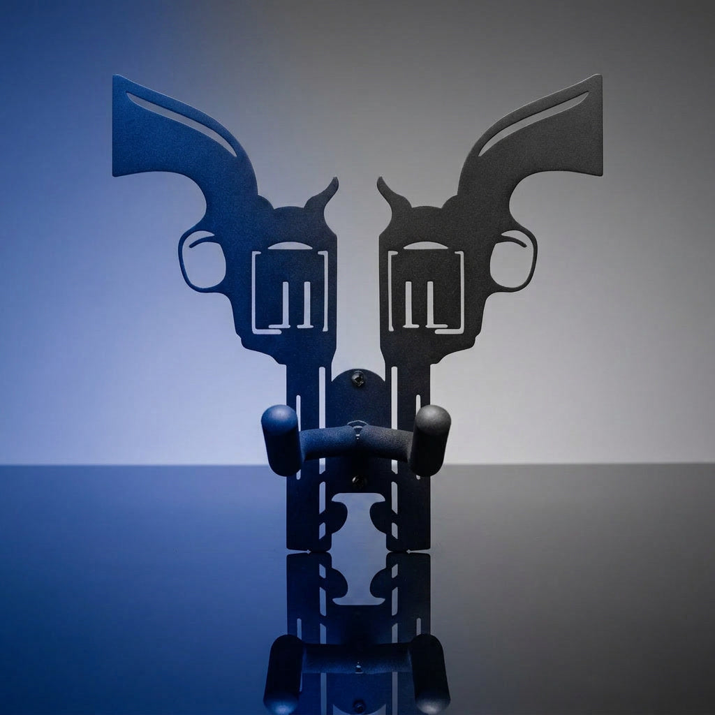 Revolver Guitar Hanger