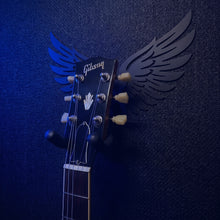Angel Wing Guitar Hanger view 3
