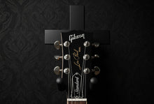 Cross Guitar Hanger view 2