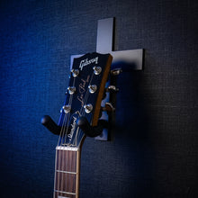 Cross Guitar Hanger view 3