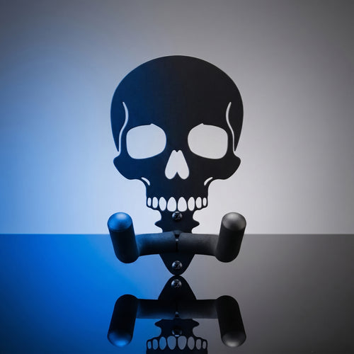 Skull Guitar Hanger