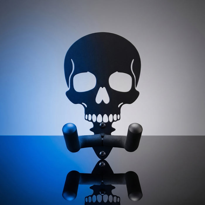 Skull Guitar Hanger