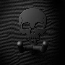 Skull Guitar Hanger view 4