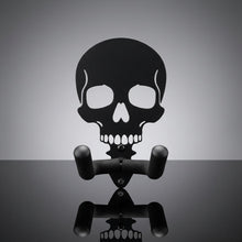 Skull Guitar Hanger view 2