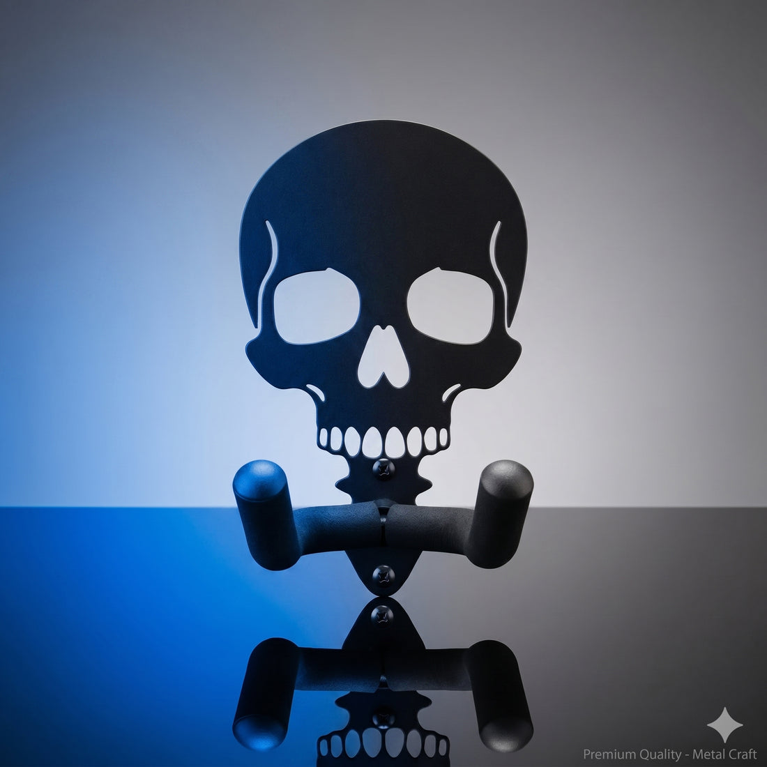 Skull Guitar Hanger