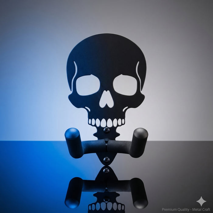 Skull Guitar Hanger